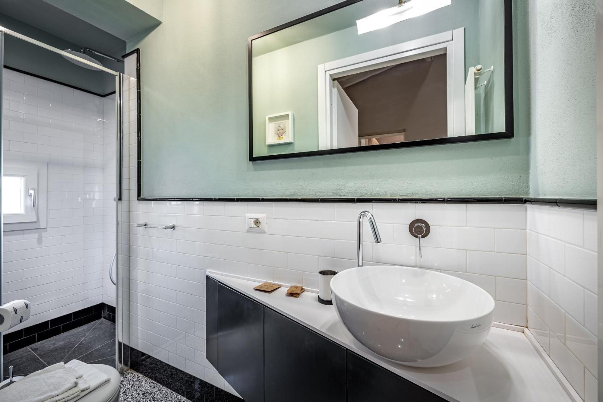 Hs4U Ricasoli Luxury Apartment Near Duomo N.1 Firenze Kültér fotó