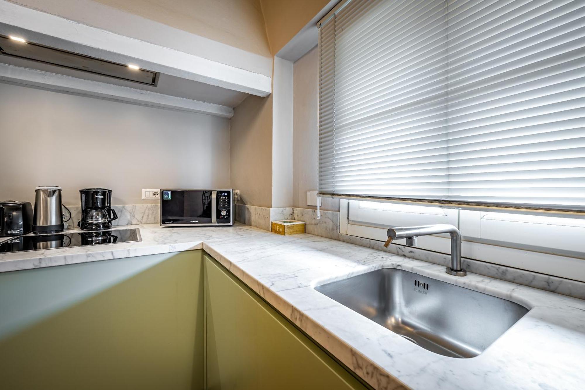 Hs4U Ricasoli Luxury Apartment Near Duomo N.1 Firenze Kültér fotó