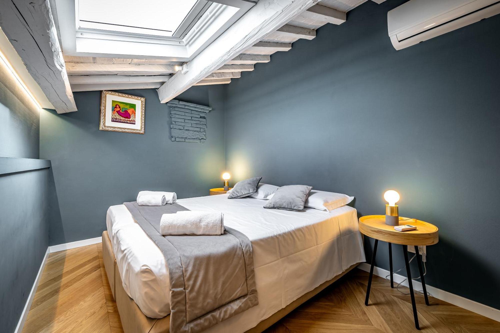 Hs4U Ricasoli Luxury Apartment Near Duomo N.1 Firenze Kültér fotó