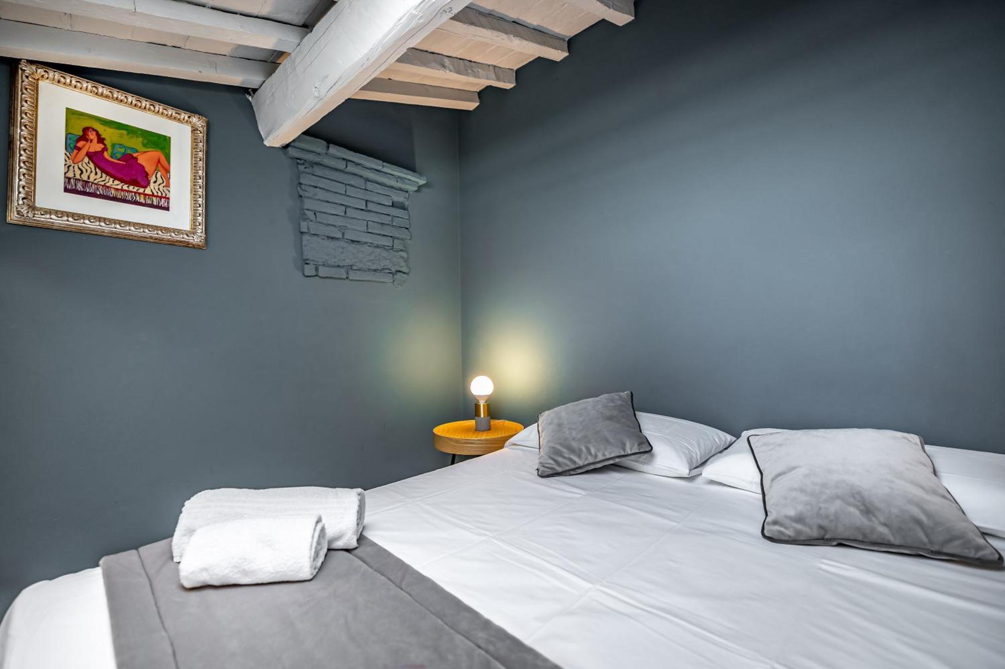 Hs4U Ricasoli Luxury Apartment Near Duomo N.1 Firenze Kültér fotó