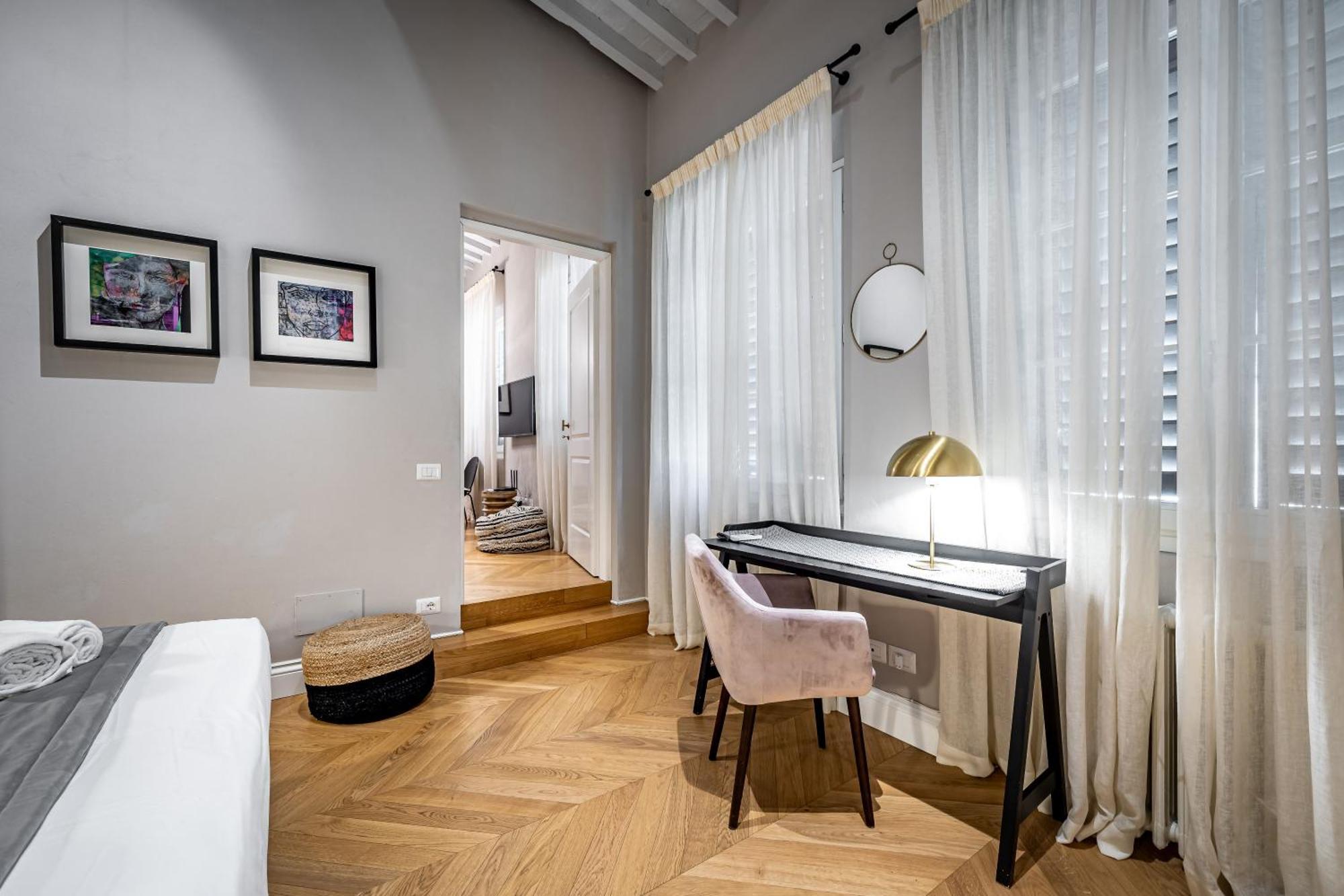 Hs4U Ricasoli Luxury Apartment Near Duomo N.1 Firenze Kültér fotó