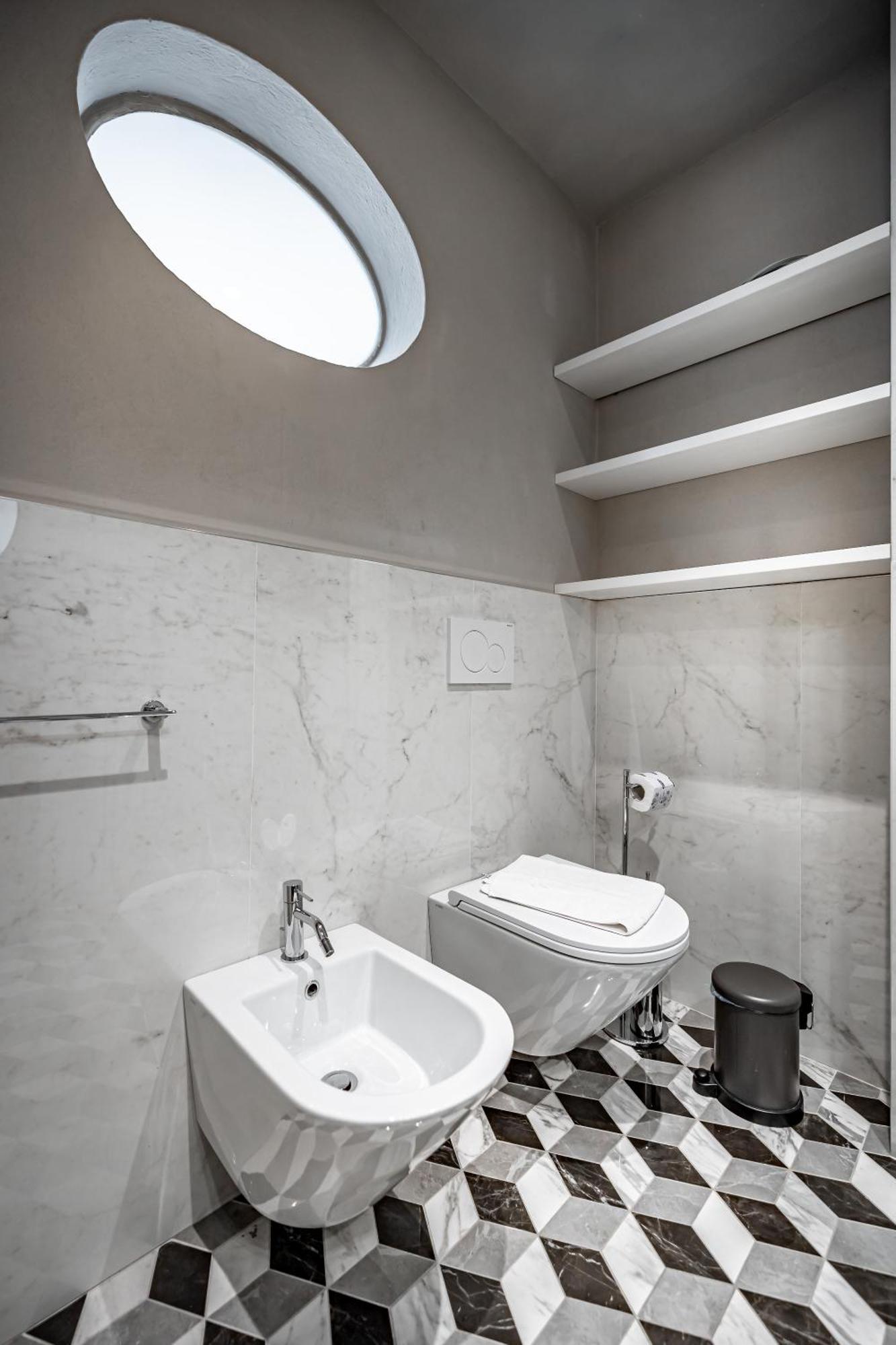 Hs4U Ricasoli Luxury Apartment Near Duomo N.1 Firenze Kültér fotó