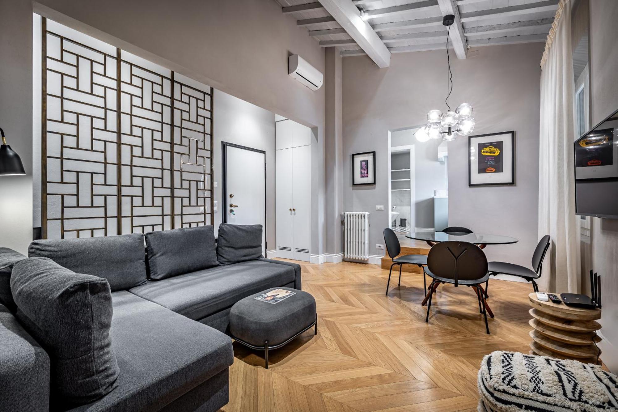 Hs4U Ricasoli Luxury Apartment Near Duomo N.1 Firenze Kültér fotó