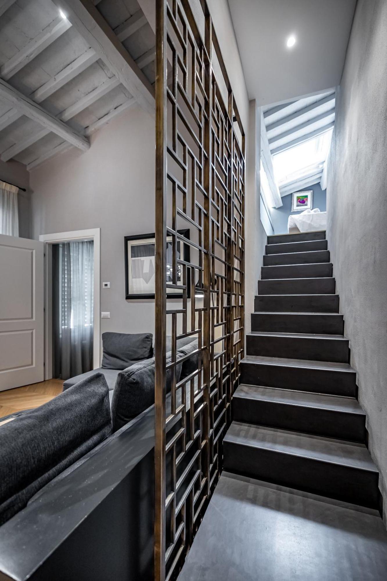 Hs4U Ricasoli Luxury Apartment Near Duomo N.1 Firenze Kültér fotó