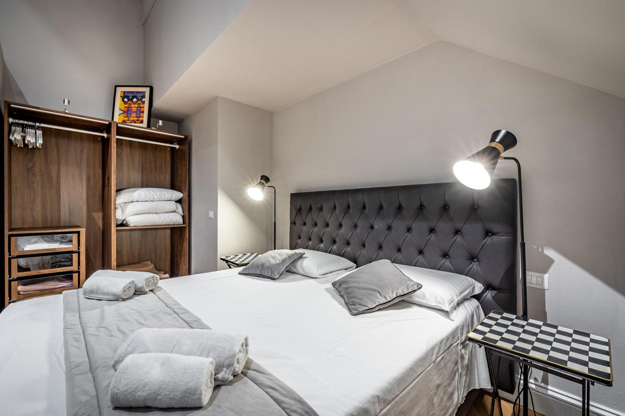 Hs4U Ricasoli Luxury Apartment Near Duomo N.1 Firenze Kültér fotó
