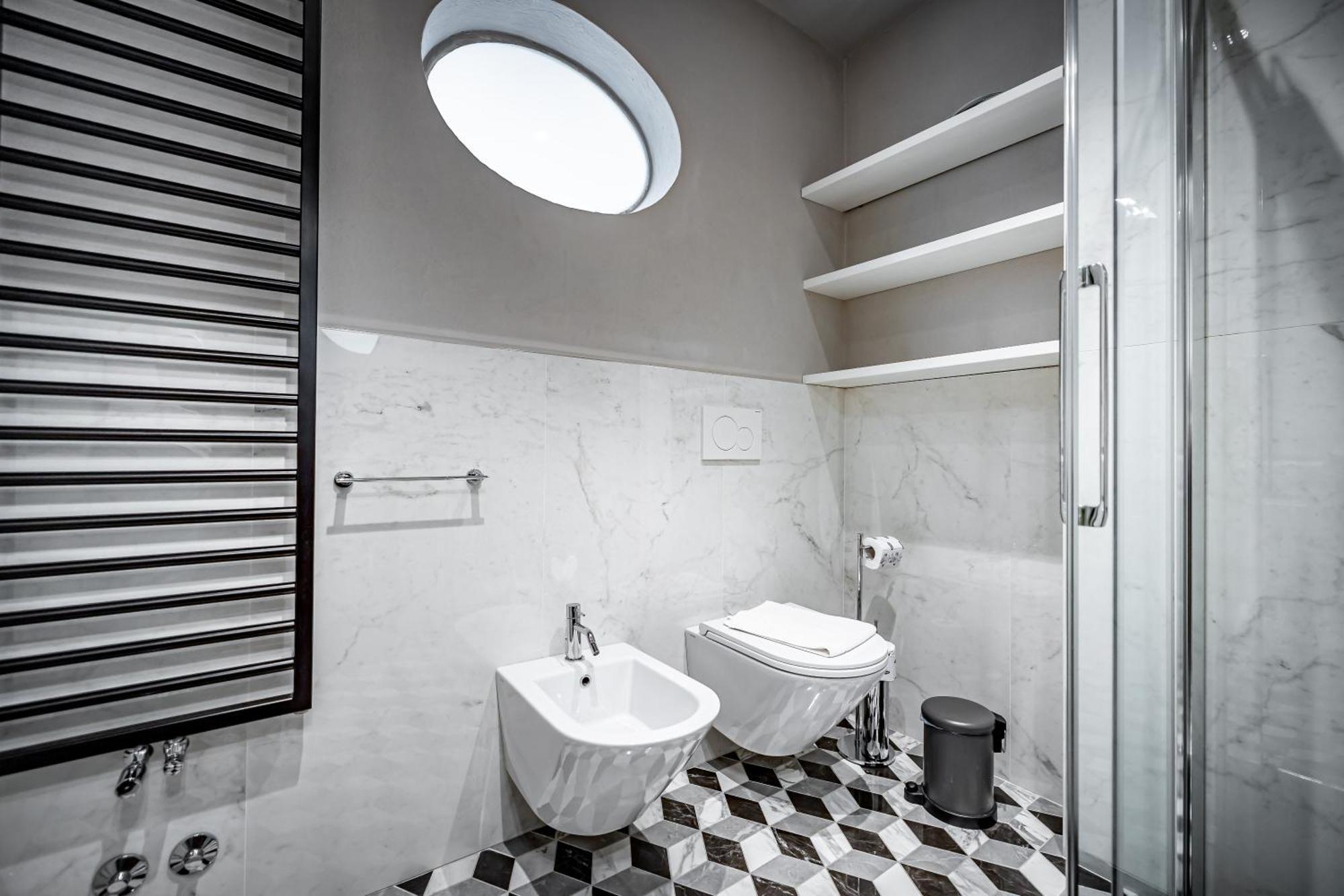 Hs4U Ricasoli Luxury Apartment Near Duomo N.1 Firenze Kültér fotó