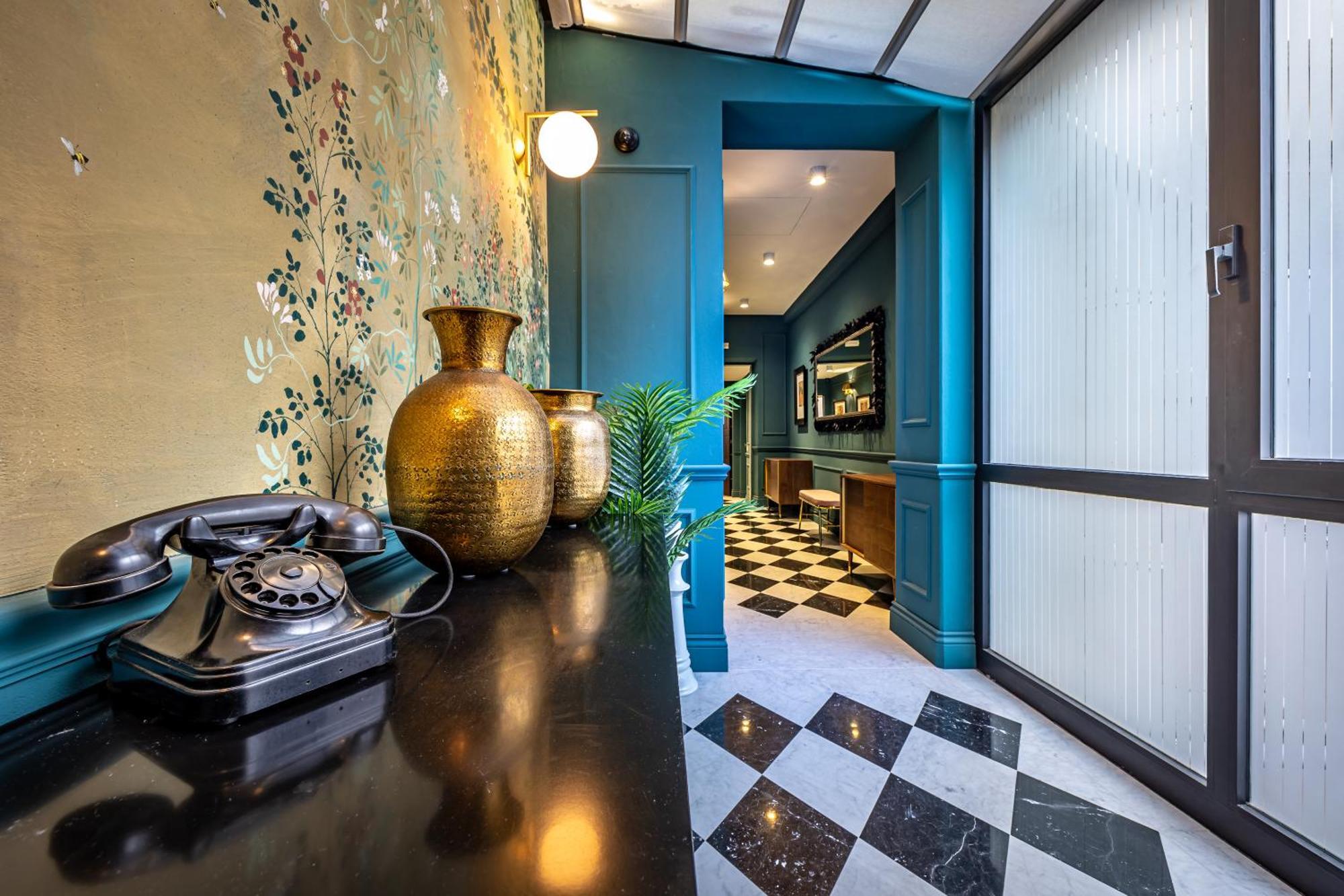 Hs4U Ricasoli Luxury Apartment Near Duomo N.1 Firenze Kültér fotó
