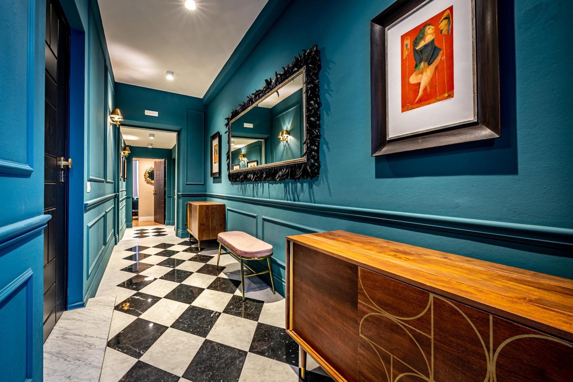 Hs4U Ricasoli Luxury Apartment Near Duomo N.1 Firenze Kültér fotó