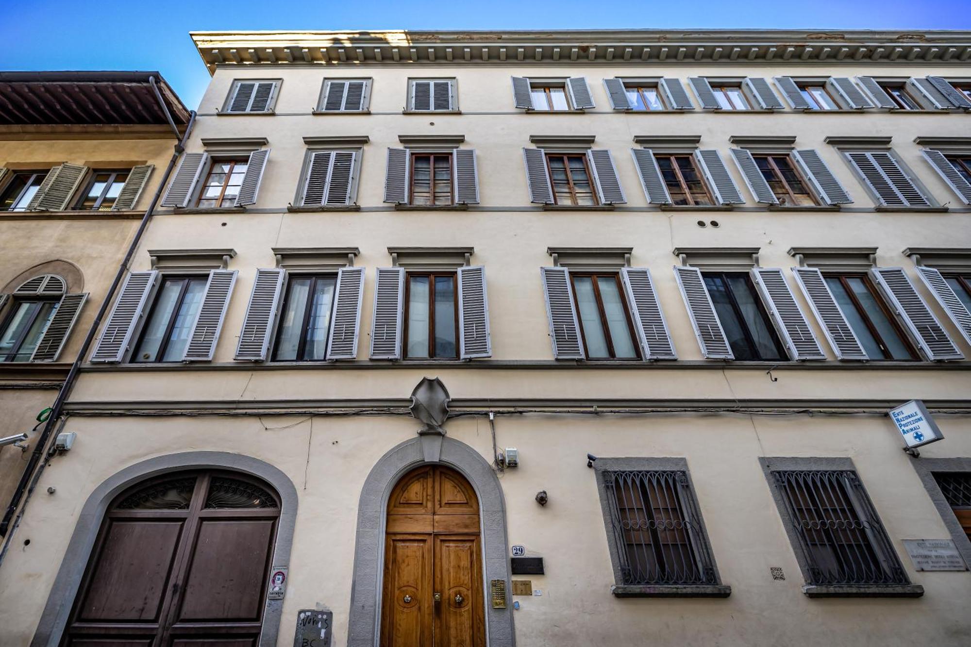 Hs4U Ricasoli Luxury Apartment Near Duomo N.1 Firenze Kültér fotó