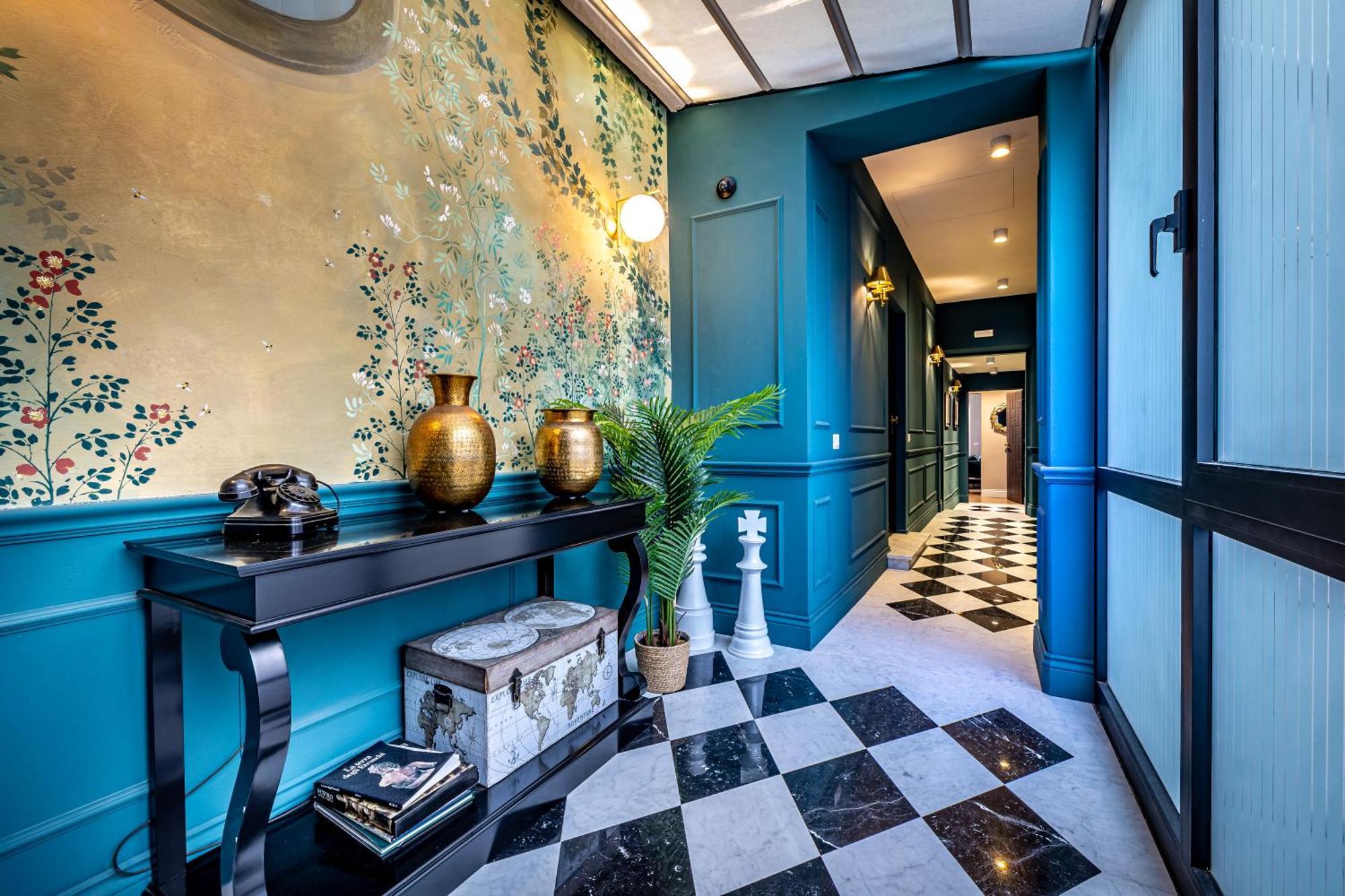 Hs4U Ricasoli Luxury Apartment Near Duomo N.1 Firenze Kültér fotó